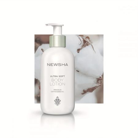Лосьйон для тіла Newsha Ultra Soft Body Lotion