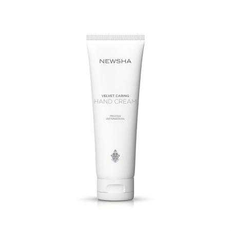 Крем для рук Newsha Ultra Velvet Caring Hand Cream