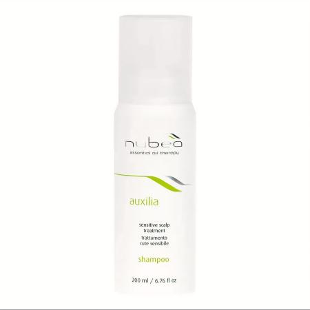 Шампунь для чувствительной кожи головы Nubea Auxilia Sensitive Scalp Shampoo