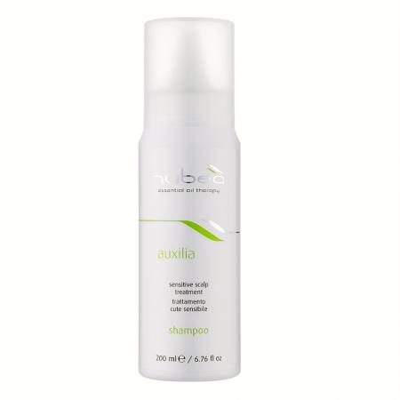 Шампунь для чувствительной кожи головы Nubea Auxilia Sensitive Scalp Shampoo