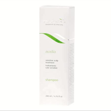 Шампунь для чувствительной кожи головы Nubea Auxilia Sensitive Scalp Shampoo