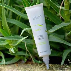 Успокаивающая эмульсия для волос Nubea Auxilia Soothing Emulsion