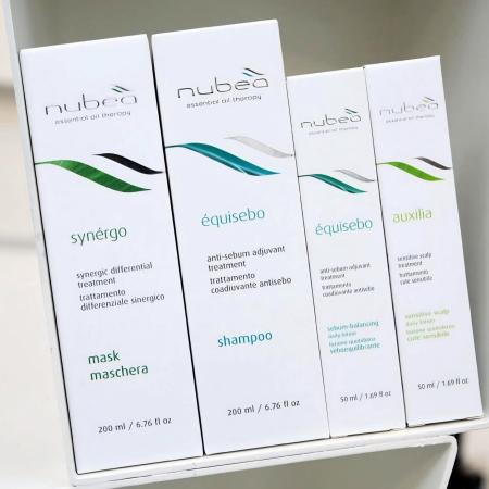 Себорегулирующий лосьон для волос Nubea Equisebo Sebum-Balancing Daily Lotion