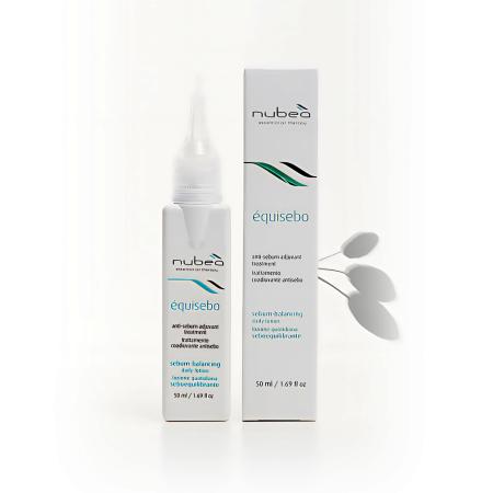 Себорегулирующий лосьон для волос Nubea Equisebo Sebum-Balancing Daily Lotion