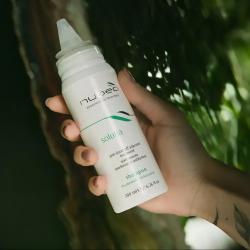 Шампунь проти сухої лупи Nubea Solutia Shampoo Dry Dandruff
