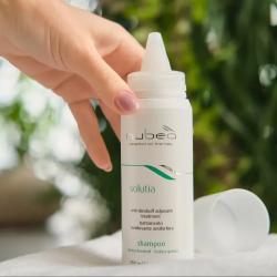 Шампунь проти жирної лупи Nubea Solutia Shampoo Greasy Dandruff