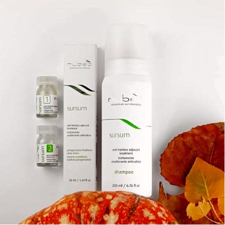 Щоденний лосьйон проти андрогенетичного випадання волосся Nubea Sursum Progressive Hairloss Daily Lotion