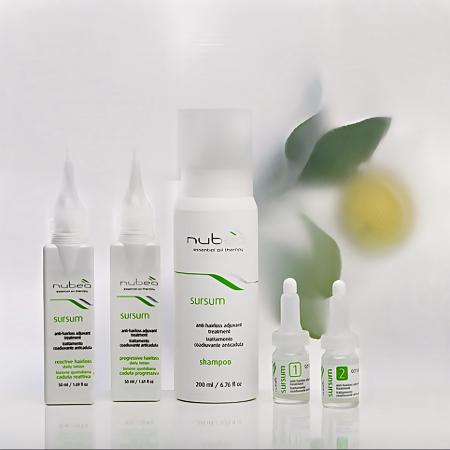 Щоденний лосьйон проти андрогенетичного випадання волосся Nubea Sursum Progressive Hairloss Daily Lotion