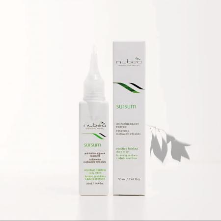 Щоденний лосьйон проти андрогенетичного випадання волосся Nubea Sursum Progressive Hairloss Daily Lotion