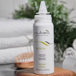 Шампунь для пошкодженого волосся Nubea Sustenia Damaged Hair Shampoo