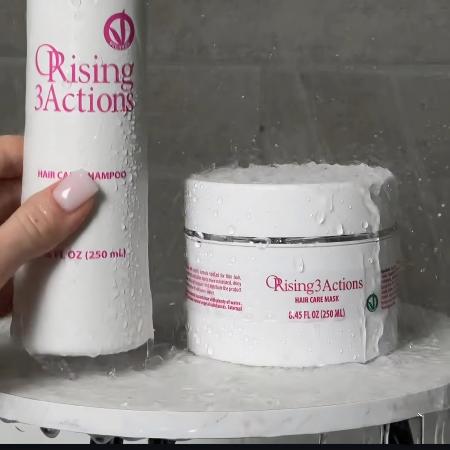 Відновлювальна фітоесенційна маска Orising 3 Actions Mask