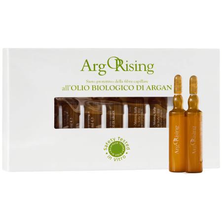 Фитоэссенциальный лосьон для сухих волос Orising allOlio Biologico Di Argan