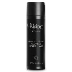 Фитоэссенциальное средство для очищения бороды и лица Orising For Men Exclusive Phytoessential Cleanser