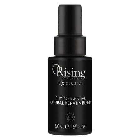 Кератиновый фитоэссенциальный лосьон, смесь кератина для волос Orising For Men Exclusive Phytoessential Keratin Blend