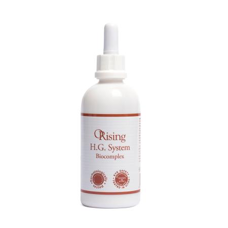 Фітоесенціальний лосьйон проти випадання волосся Orising H.G. System Bio Lotion