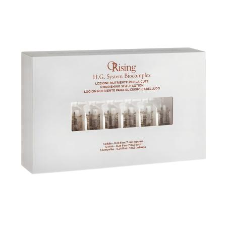 Фітоесенціальний лосьйон проти випадання волосся Orising H.G. System Bio Lotion