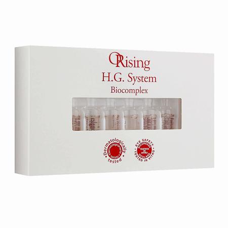 Фітоесенціальний лосьйон проти випадання волосся Orising H.G. System Bio Lotion
