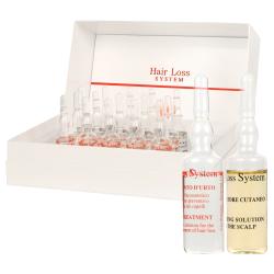 Система интенсивного ухода против выпадения волос Orising Hair Loss System