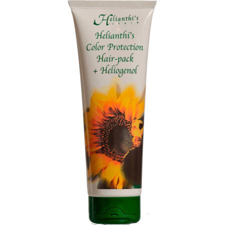 Фітоесенціальна маска-бальзам “Захист кольору” Orising Helianti's Color Protection Hair Pack