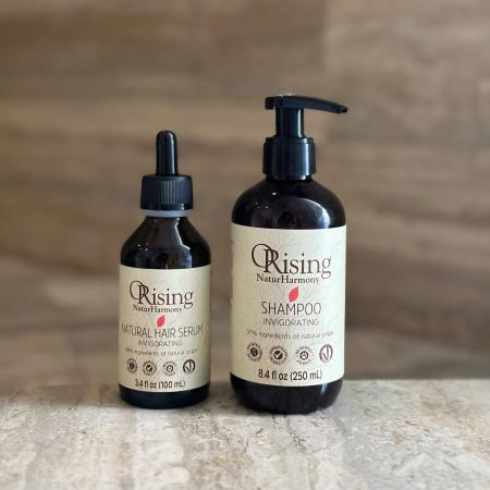 Лосьон-сыворотка стимулирующая Orising NaturHarmony Invigorating Natural Serum
