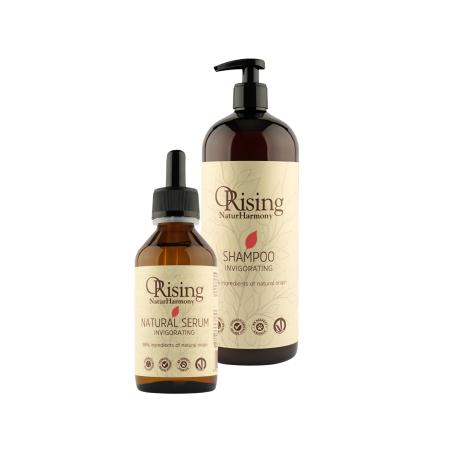 Лосьон-сыворотка стимулирующая Orising NaturHarmony Invigorating Natural Serum