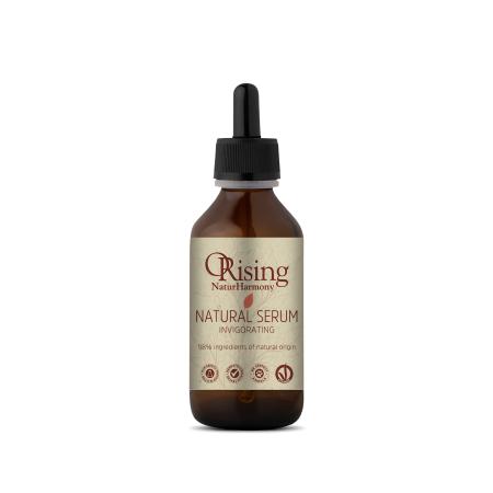 Лосьон-сыворотка стимулирующая Orising NaturHarmony Invigorating Natural Serum