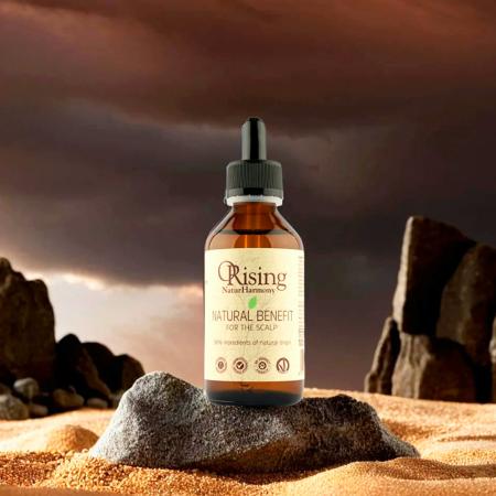 Лосьйон-підготувлювач Orising NaturHarmony Natural Benefit For The Scalp