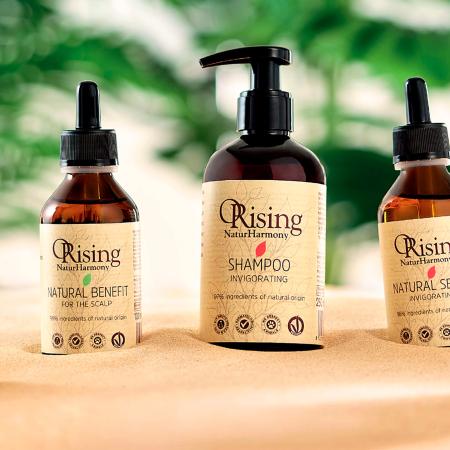 Лосьйон-підготувлювач Orising NaturHarmony Natural Benefit For The Scalp