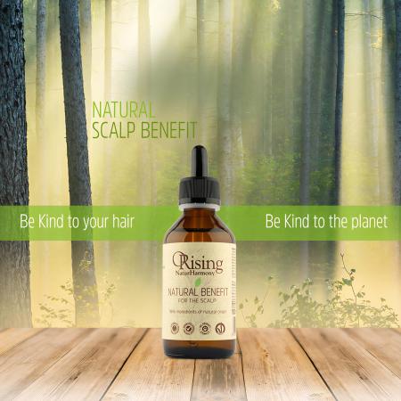 Лосьйон-підготувлювач Orising NaturHarmony Natural Benefit For The Scalp