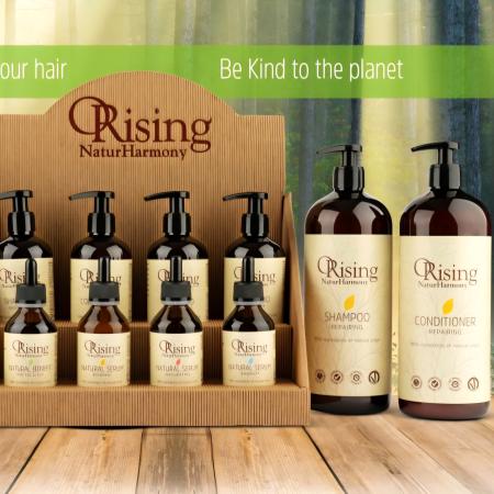Кондиціонер відновлюючий Orising NaturHarmony Repairing Conditioner