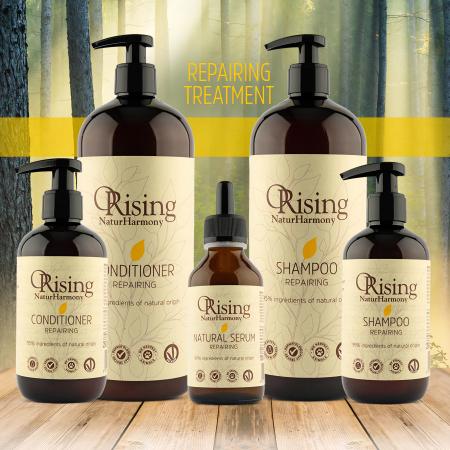 Лосьйон-cироватка відновлюючий Orising NaturHarmony Repairing Serum