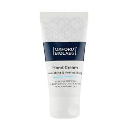 Крем для рук живильний Oxford Biolabs Hand Cream