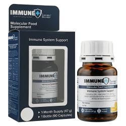 Молекулярная добавка для иммунитета с цинком Oxford Biolabs Immune+ Molecular System Support