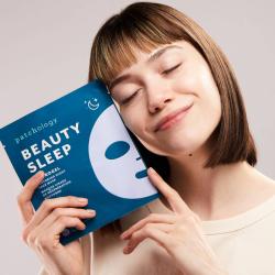 Зміцнююча гідрогелева маска Patchology Beauty Sleep Hydrogel Mask