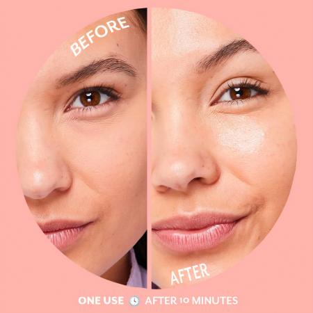 Осветляющая гидрогелевая маска Patchology Bubbly Hydrogel Mask