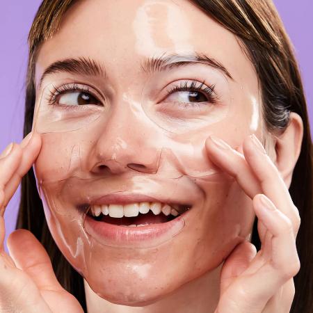 Осветляющая гидрогелевая маска Patchology Bubbly Hydrogel Mask