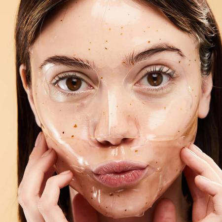 Успокаивающая гидрогелевая маска для лица Patchology Chill Mode Hydrogel Mask