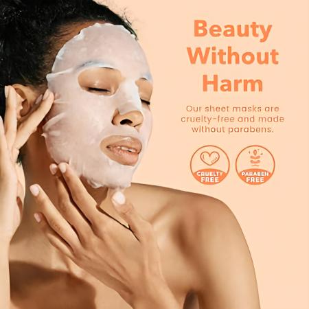 M'яко відлущуюча тканинна маска Patchology Exfoliate Mate Mask