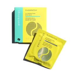 Патчі для сяйва з вітаміном С Patchology FlashPatch Illuminating Eye Gels
