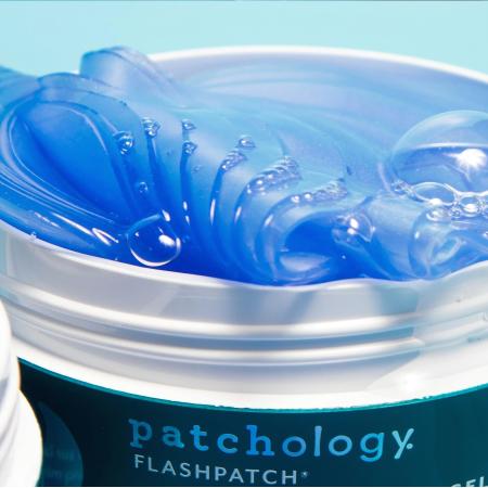 Нічні відновлюючі патчі Patchology FlashPatch Restoring Night Eye Gels