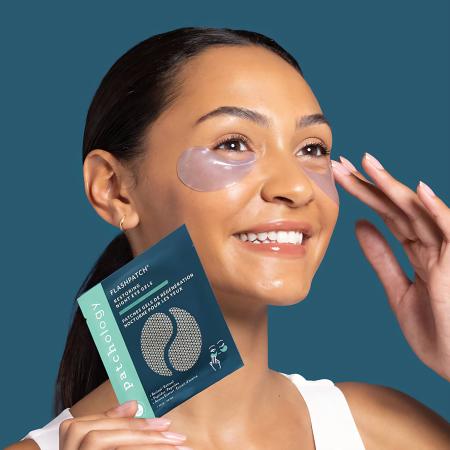 Набір для шкіри навколо очей Patchology Something Blue Eye Gel Kit