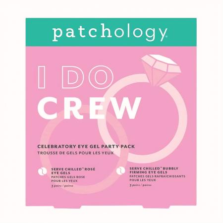 Набір для шкіри навколо очей Patchology I Do Crew