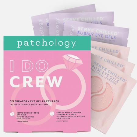Набір для шкіри навколо очей Patchology I Do Crew