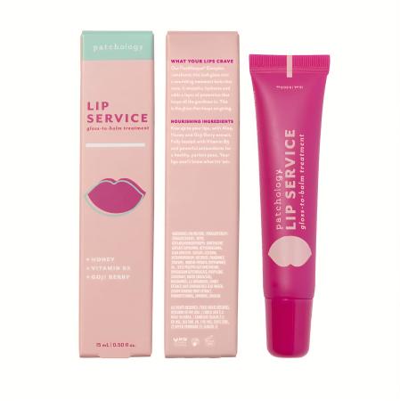 Бальзам для губ Patchology Lip Service Lip Service Gloss to Balm Treatment