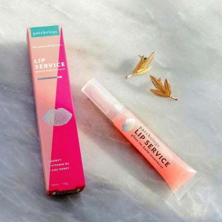 Бальзам для губ Patchology Lip Service Lip Service Gloss to Balm Treatment