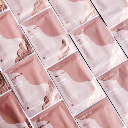 Маска Детокс Patchology No Mess Mud Detox Sheet Mask
