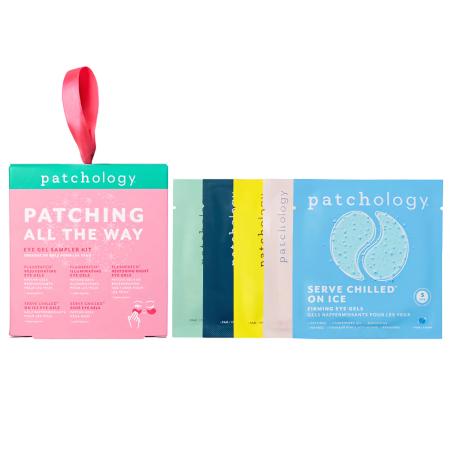 Праздничная коллекция патчей Patchology Patching All The Way 3.0