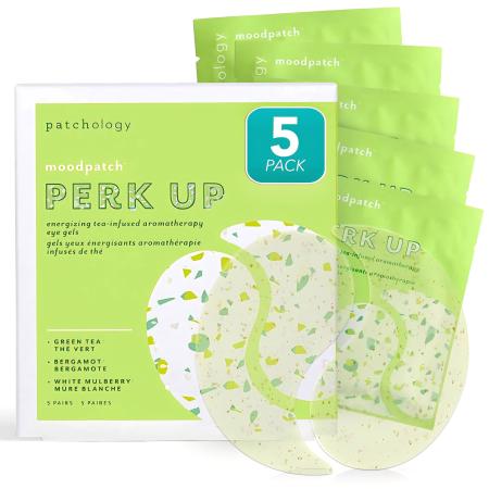 Тонизирующие патчи Patchology Perk Up Eye Gels