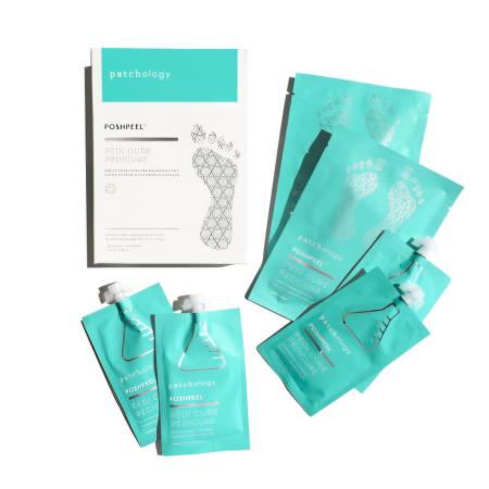 Відлущуючий пілінг для ніг Patchology PoshPeel Pedi Cure