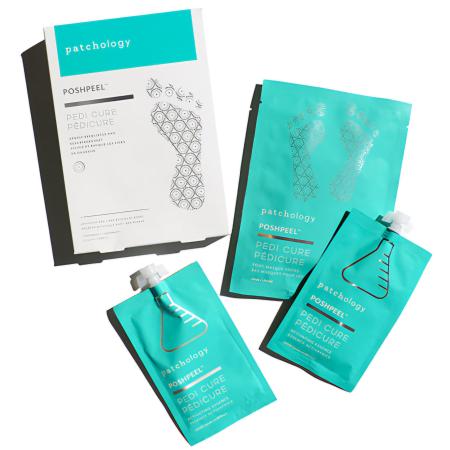 Відлущуючий пілінг для ніг Patchology PoshPeel Pedi Cure